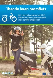 Omslag van Bromfiets