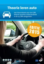 Omslag van Theorie leren auto
