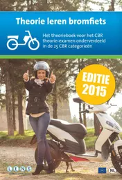 Omslag van Theorie leren bromfiets