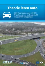 Omslag van Theorie leren auto