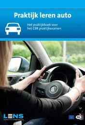 Omslag van Praktijk leren auto