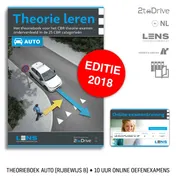 Omslag van Theorie leren auto
