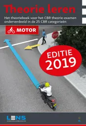 Omslag van Theorie leren motor