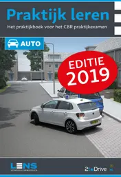 Omslag van Praktijk leren auto