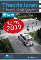Omslag van Theorie leren auto