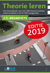 Omslag van Theorie leren bromfiets