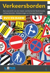 Omslag van Verkeersborden