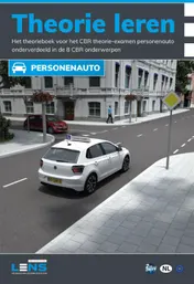 Omslag van Theorie leren auto
