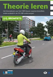 Omslag van Theorie leren bromfiets
