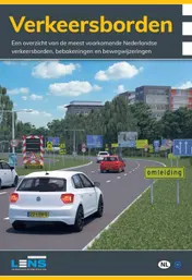 Omslag van Verkeersborden