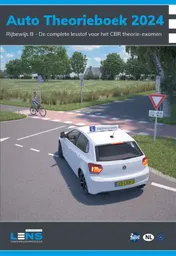 Omslag van Rijbewijs B