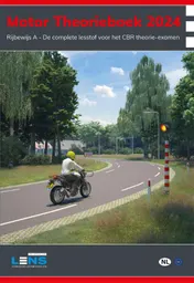 Omslag van Rijbewijs A