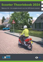 Omslag van Rijbewijs AM