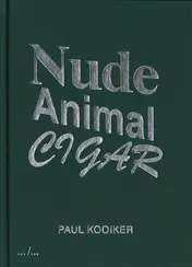 Omslag van Nude animal cigar