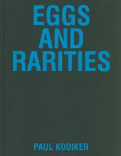 Omslag van Eggs and Rarities