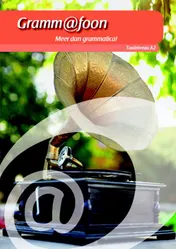 Omslag van Grammafoon