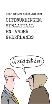 Omslag van O, zeg dat dan