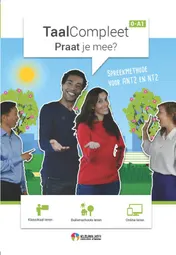 Omslag van werkboek