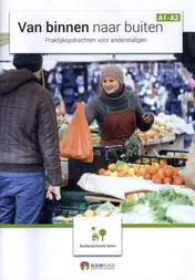 Omslag van Van binnen naar buiten