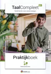 Omslag van B1 - Praktijkboek