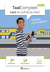 Omslag van Lees en schrijf je mee? - Alfa A