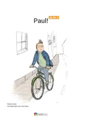 Omslag van Paul!