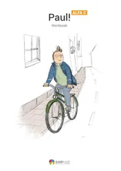 Omslag van Paul! werkboek