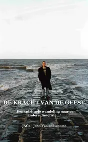 Omslag van DE KRACHT VAN DE GEEST