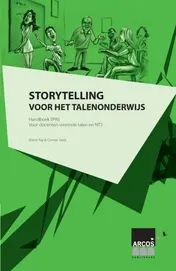 Omslag van Storytelling voor het talenonderwijs