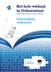 Omslag van Docentenhandleiding