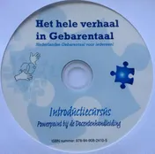 Omslag van Het hele verhaal in Gebarentaal