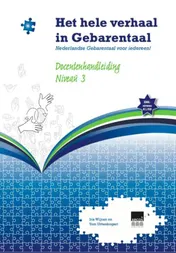 Omslag van Docentenhandleiding