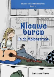 Omslag van Nieuwe buren in de Molenstraat