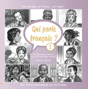 Omslag van Qui parle français ? Deel 1