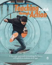 Omslag van Teaching English Through Action
