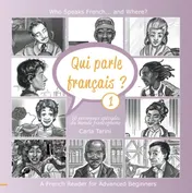 Omslag van Qui parle français ? Livre 1