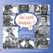 Omslag van Qui parle français ? Livre 3