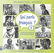 Omslag van Qui parle français ? Livre 6