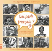 Omslag van Qui parle français ? Livre 7