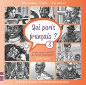 Omslag van Qui parle français ? Livre 8