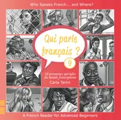 Omslag van Qui parle français ? Livre 9