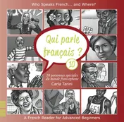 Omslag van Qui parle français ? Livre 10