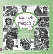 Omslag van Qui parle français ? Deel 5