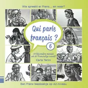 Omslag van Qui parle français ? Deel 6