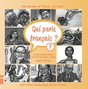 Omslag van Qui parle français ? Deel 7