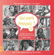 Omslag van Qui parle français ? Deel 9