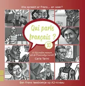 Omslag van Qui parle français ? Deel 10