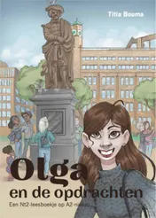 Omslag van Olga en de opdrachten
