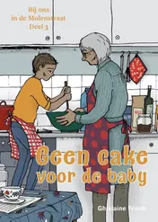 Omslag van Geen cake voor de baby