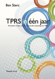 Omslag van TPRS in één jaar!
